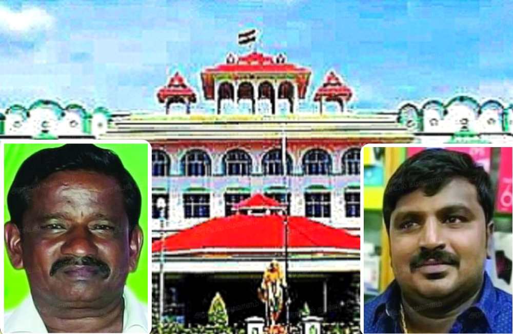 சாத்தான்குளம் தந்தை, மகன் கொலை வழக்கு: தூத்துக்குடி நீதித்துறை நடுவா் அளித்த சாட்சியம் உயர்நீதிமன்ற மதுரை அமர்வில் தாக்கல்