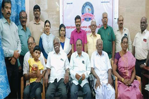 தமிழர் வாழ்வில் கலைகள் மற்றும் தமிழர் கலைகளும் பண்பாடும் - பொங்கல் விழாவை முன்னிட்டு தூத்த்துக்குடியில் கருத்தரங்கம்.
