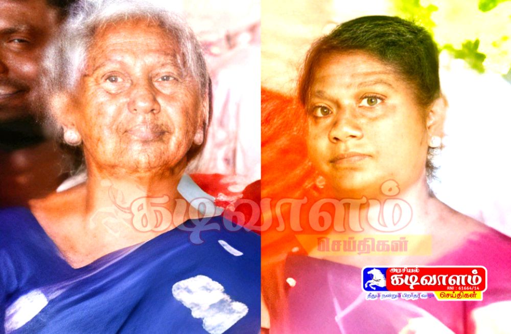 தூத்துக்குடி: தாய், மகள் கொலை வழக்கில் 3 பேர் குண்டர் தடுப்பு சட்டத்தின் சிறையில் அடைப்பு 
