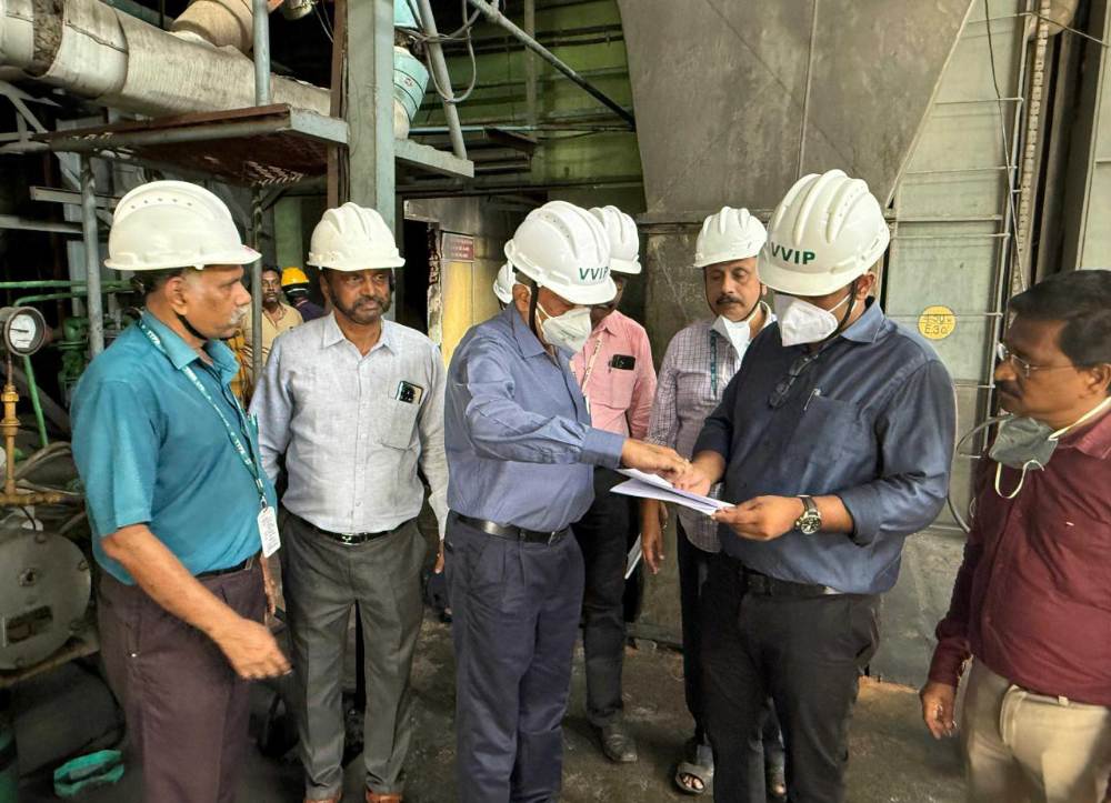 தூத்துக்குடி அனல் மின் நிலையத்தில் உற்பத்தி தொடங்க 3 மாதங்கள் ஆகலாம்: மின் உற்பத்தி பகிா்மானக் கழக மேலாண்மை இயக்குநா் தகவல் 