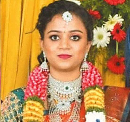 திருமணமாகி மறுவீடு சென்ற புதுமணப்பெண் பைக் விபத்தில் பலி- கதறும் உறவினர்கள்!