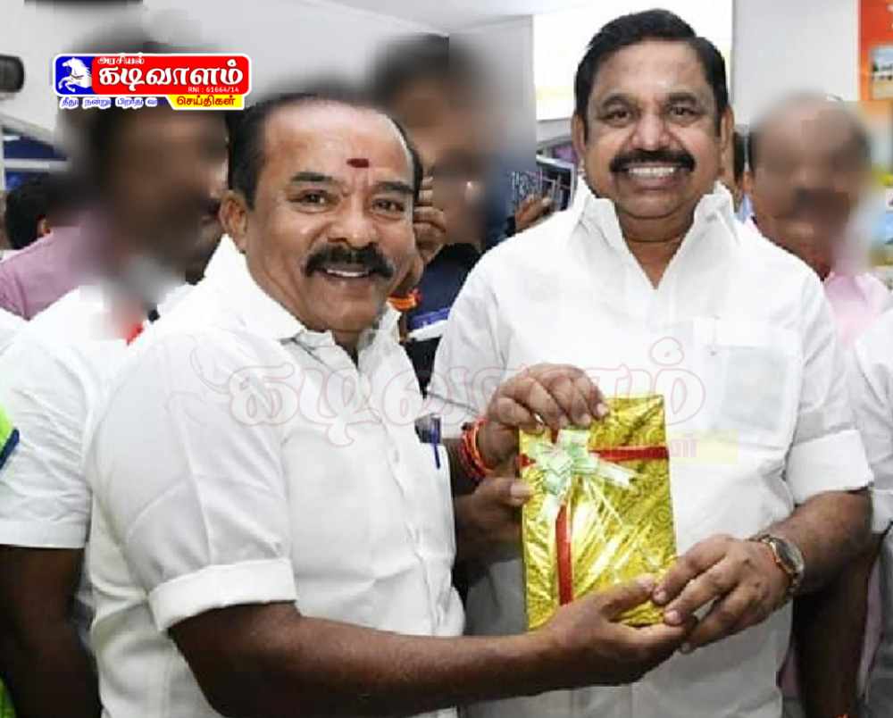 மருமகளிடம் பாலியல் சீண்டல் - தூத்துக்குடி அதிமுக பிரமுகர் மீது நான்கு பிரிவுகளில் வழக்குப் பதிவு 
