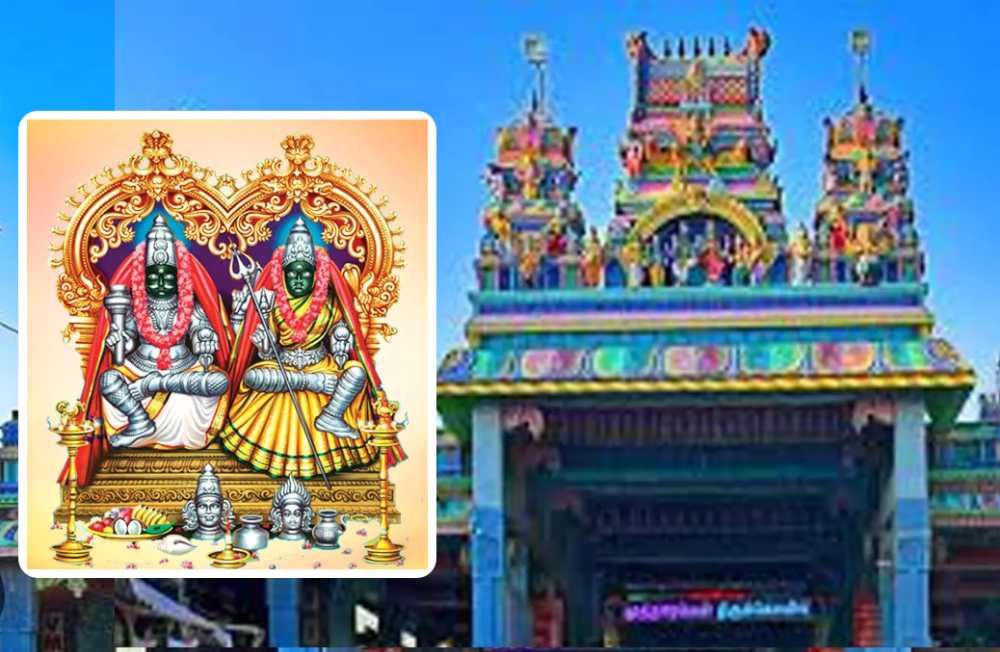 குலசை தசரா திருவிழா - திருக்கோயில் சார்பாக பக்தர்களுக்கு சிறப்பு ஏற்பாடு - அறநிலையத்துறை இணை ஆணையர் தகவல் 