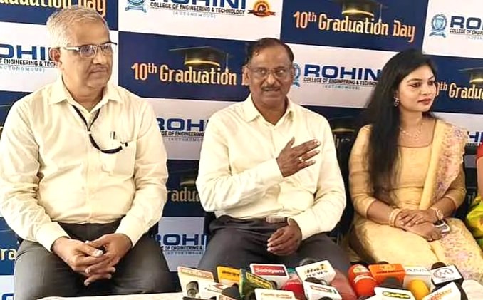குலசேகரன்பட்டினம் ஏவுதளத்தில் இருந்து 2 ஆண்டுகளில் ராக்கெட் ஏவப்படும் -இஸ்ரோ தலைவா் நாராயணன் தகவல் 