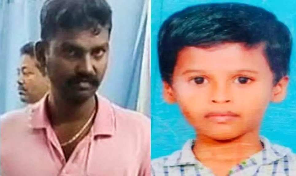 கோவில்பட்டி சிறுவனை கொலை செய்த எதிர் வீட்டு ஆட்டோ டிரைவர் கைது - கொலை நடந்தது எப்படி.?.பகீர் தகவல்