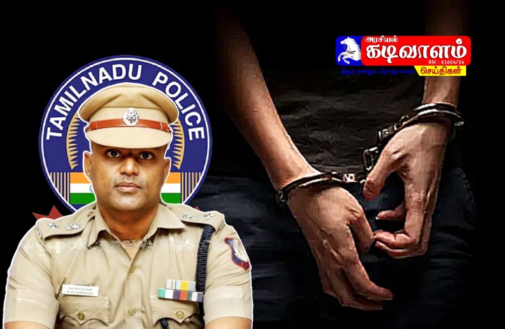 மதுபோதையில் கார் ஓட்டி காயம் ஏற்படுத்திய டிரைவர் மீது கொலை அல்லாத மரணம் விளைவிக்க முயற்சித்தல் சட்டப்பிரிவின் கீழ் வழக்கு பதிவு செய்து கைது - தூத்துக்குடி எஸ்பி எச்சரிக்கை 