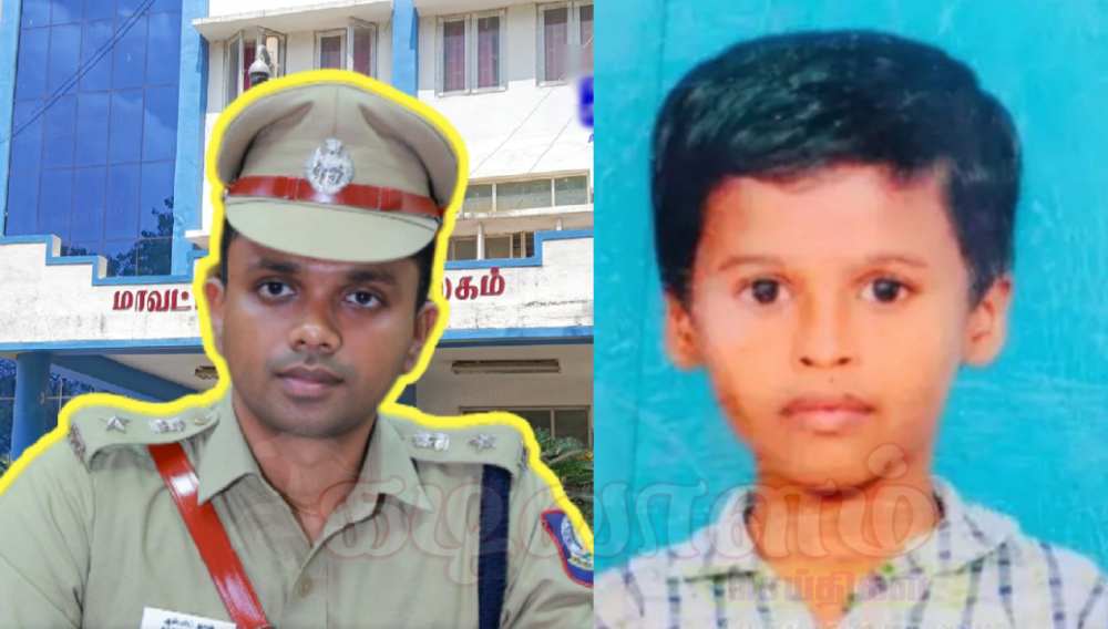 கோவில்பட்டி சிறுவன் கொலையில் உண்மையான குற்றவாளிகளை உறுதி செய்து கைது செய்வதற்கான அனைத்து முயற்சிகளையும் போலீசார் மேற்கொண்டு வருகின்றனர் - எஸ்பி ஆல்பர்ட் ஜான் தகவல் 