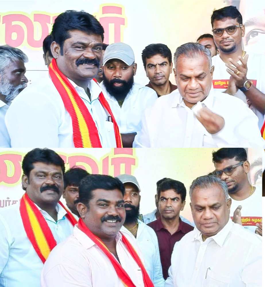 விஜய் கட்சியில் ஐக்கியமாகி வரும் அதிமுக முன்னாள் கவுன்சிலர்கள்.!.  காலியாகி வரும் தூத்துக்குடி அதிமுக கூடாரம் -  நிலை என்ன.?
